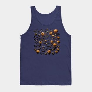 Halloween candys Tank Top